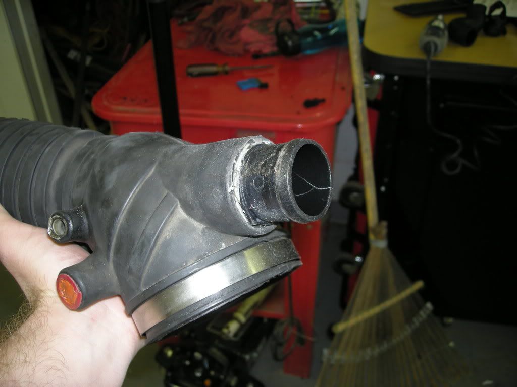 recirculating bov on a 1g with a 2g maf.... DSMTalk Forums